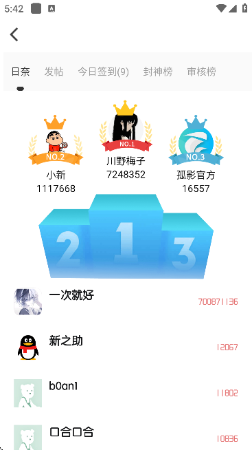日奈社区